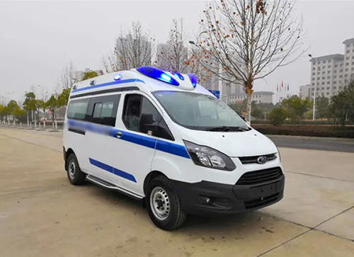 杜尔伯特救护车出租